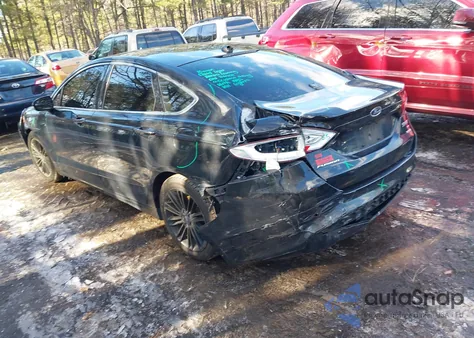 2013 Ford Fusion Se z USA, uszkodzony, nr VIN 3FA6P0HRXDR368495